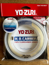 Load image into Gallery viewer, Yo Zuri Fluorocarbon