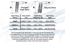 Load image into Gallery viewer, Toit Split Ring Pliers