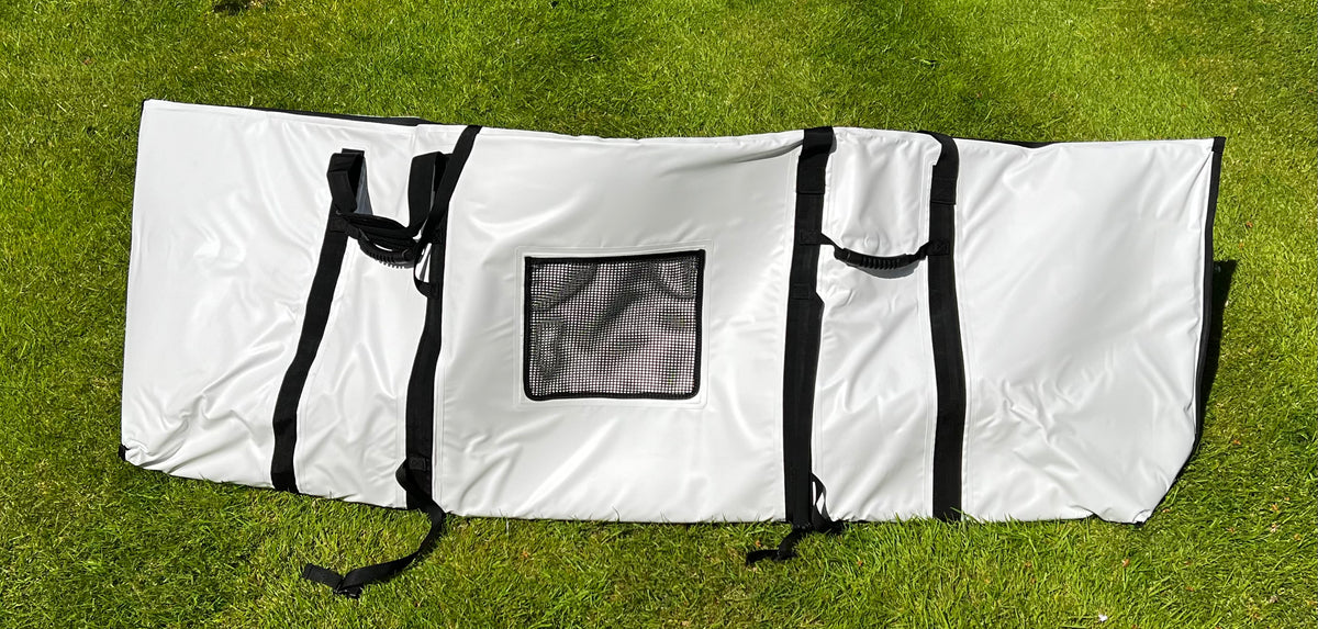 XXL Iso Tuna Bag no British Big Game Fishing