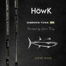 Load image into Gallery viewer, Howk Gibrock Tuna