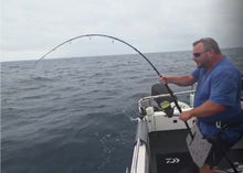 Load image into Gallery viewer, CB One Monsta Stand Up Casting Rods
