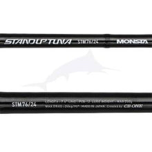 Load image into Gallery viewer, CB One Monsta Stand Up Casting Rods
