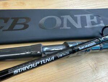 Load image into Gallery viewer, CB One Monsta Stand Up Casting Rods