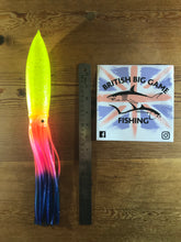 Load image into Gallery viewer, BBGF Stinger with 15" Squid