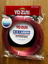 Load image into Gallery viewer, Yo Zuri Pink Fluorocarbon