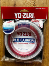 Load image into Gallery viewer, Yo Zuri Pink Fluorocarbon