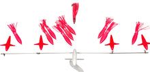 Load image into Gallery viewer, Chatter Lures 36" Side Tracker Bars