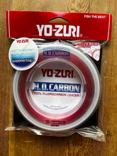 Load image into Gallery viewer, Yo Zuri Pink Fluorocarbon