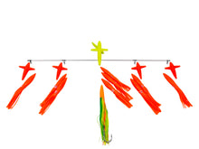 Load image into Gallery viewer, Chatter Lures 36" Side Tracker Bars