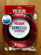 Load image into Gallery viewer, Yo Zuri Pink Fluorocarbon
