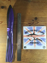 Load image into Gallery viewer, BBGF Stinger with 15" Squid