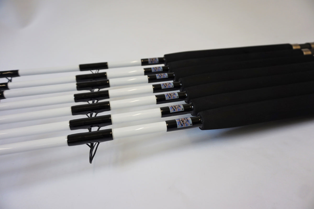 BBGF Tope/Blue Shark rods – British Big Game Fishing