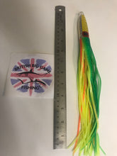 Load image into Gallery viewer, 12" Hard Head Machine Lures