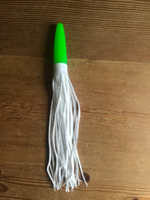 Load image into Gallery viewer, 12" Soft Head Machine Lures