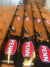Load image into Gallery viewer, Penn Bent Butt Rods
