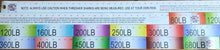 Load image into Gallery viewer, BBGF Thresher Shark Measuring Tape.