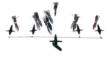 Load image into Gallery viewer, Chatter Lures 36" Side Tracker Bars