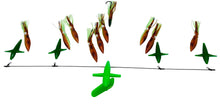Load image into Gallery viewer, Chatter Lures 36" Side Tracker Bars