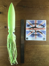 Load image into Gallery viewer, BBGF Stinger with 18" Squid