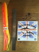 Load image into Gallery viewer, BBGF Stinger with 15" Squid
