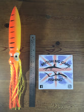 Load image into Gallery viewer, BBGF Stinger with 18" Squid