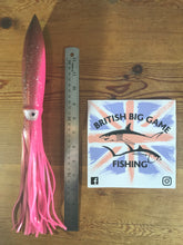 Load image into Gallery viewer, BBGF Stinger with 15" Squid