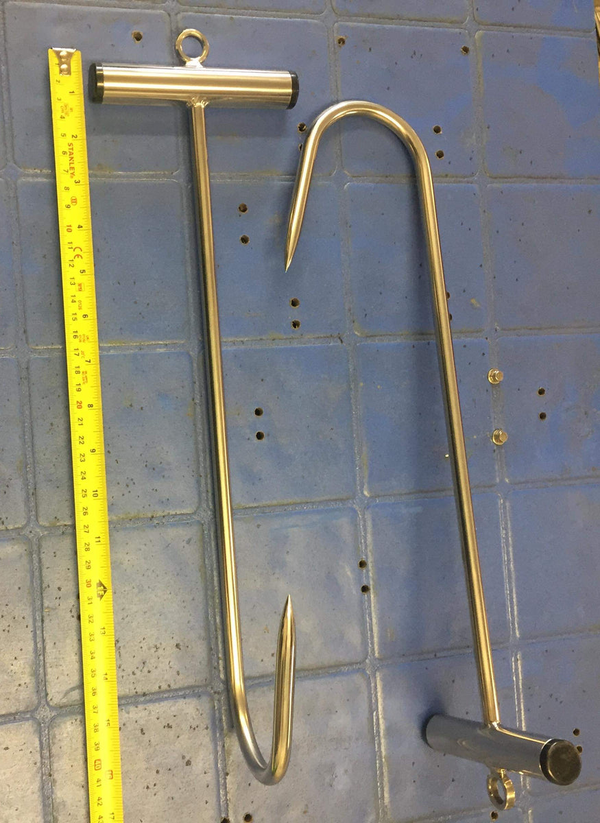 Tuna Lip Gaffs British Big Game Fishing