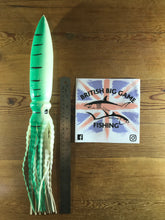 Load image into Gallery viewer, BBGF Stinger with 18" Squid