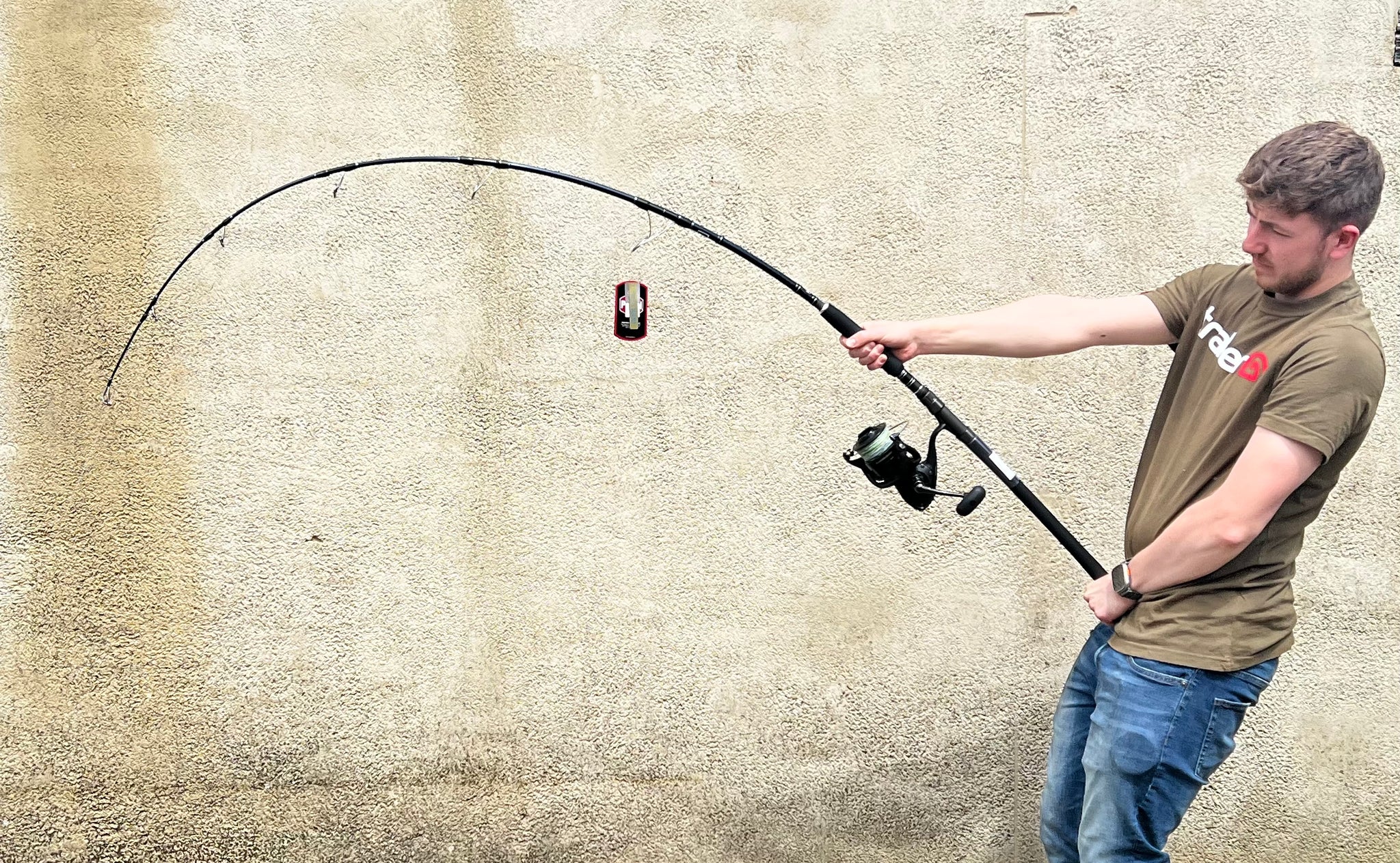 Reel Penn Popping Rod Penn Carnage Popping Rods