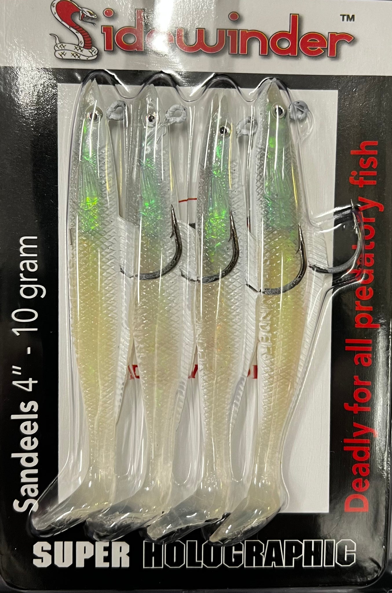 buy fishing lures uk Sidewinder Lures – British Big Game Fishing