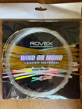 Load image into Gallery viewer, Rovex Mono Wind-on Leaders
