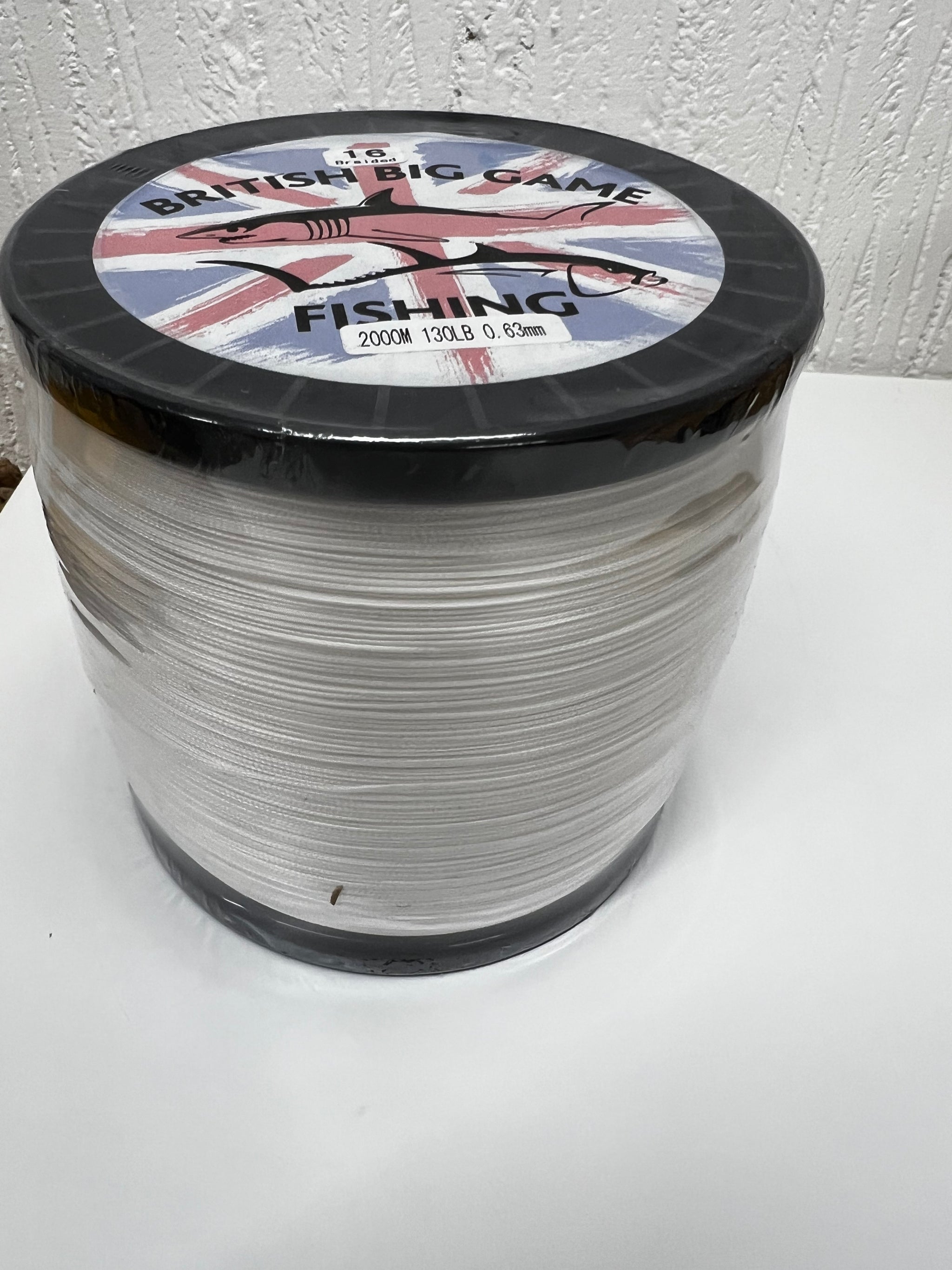 BBGF Hollow Core Braid – British Big Game Fishing