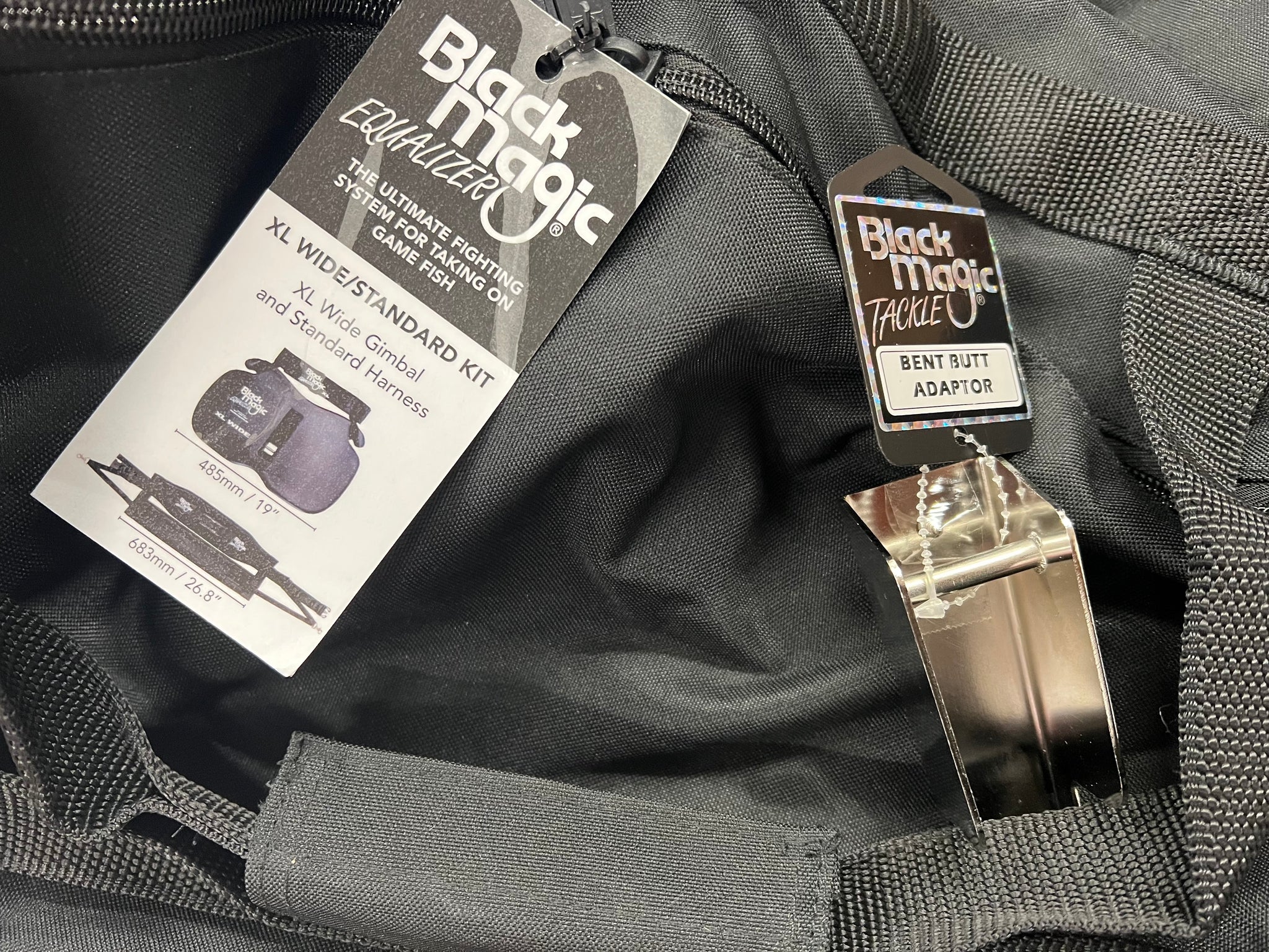 Against Black outlet Magic Kit