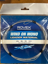 Load image into Gallery viewer, Rovex Mono Wind-on Leaders
