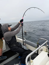 Load image into Gallery viewer, CB One Monsta Stand Up Casting Rods
