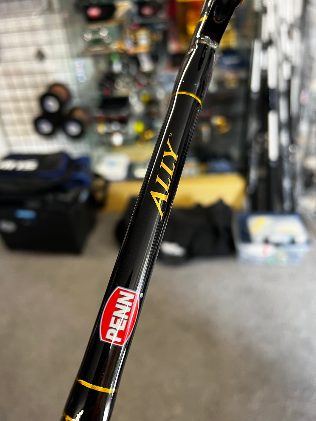 Penn Ally 20 - 50 rod