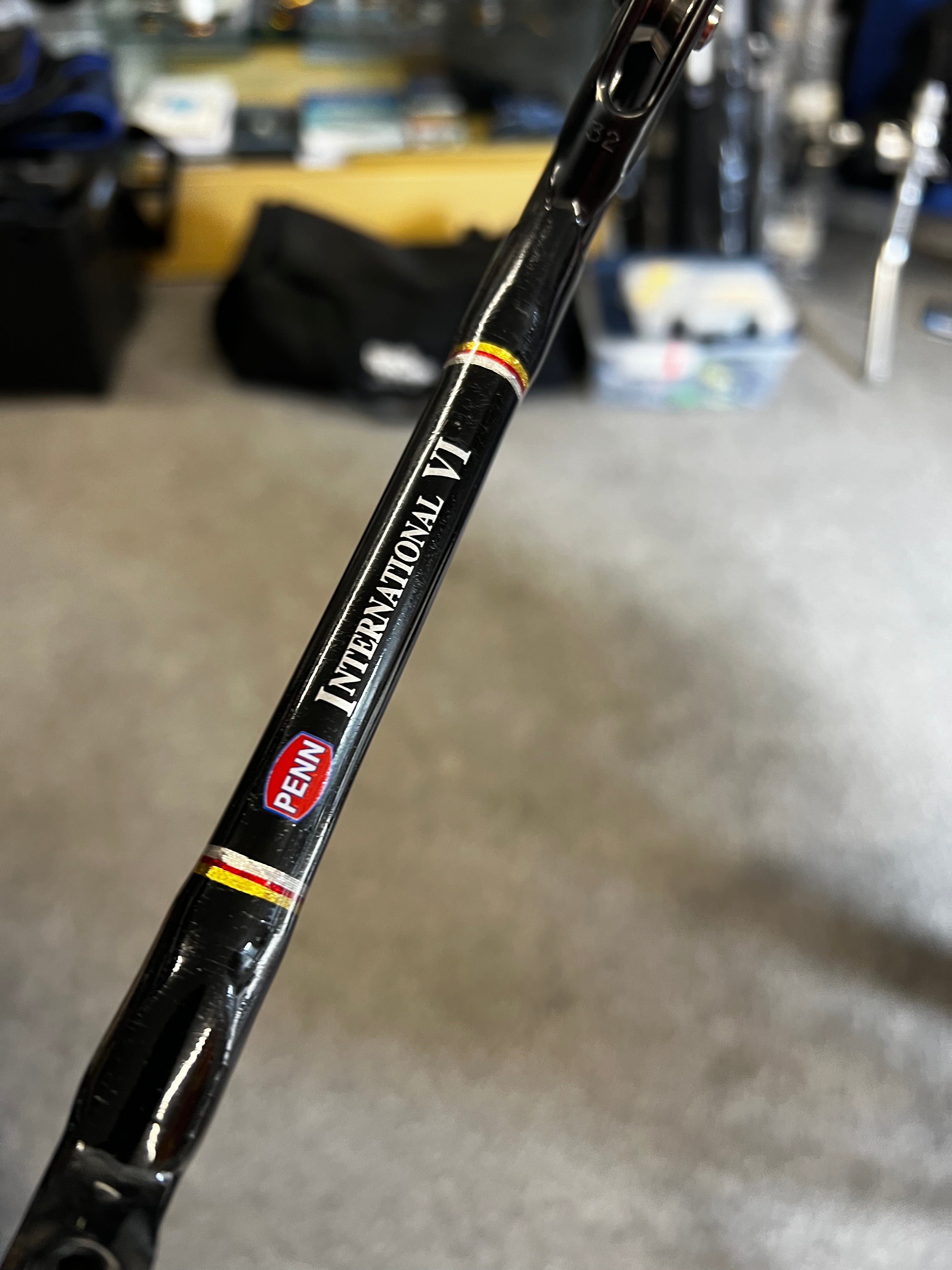 Penn International Penn Rods For Sale Penn International V1 30