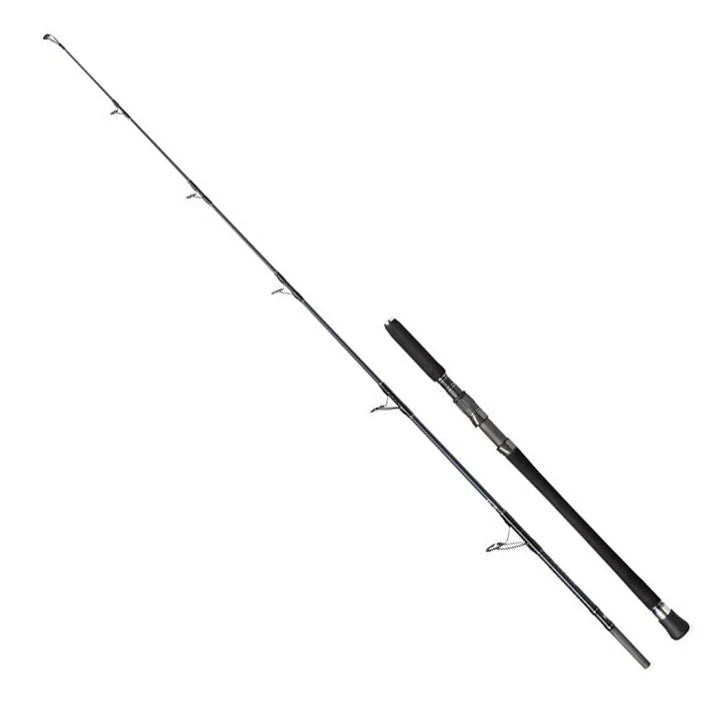 Penn Carnage Halibuster Rods