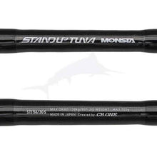 Load image into Gallery viewer, CB One Monsta Stand Up Jigging Rods
