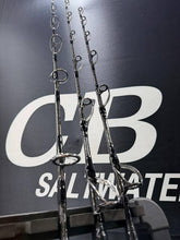 Load image into Gallery viewer, CB One Monsta Stand Up Jigging Rods
