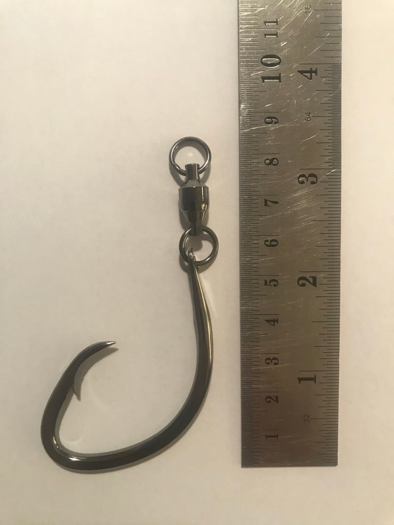 Charlie Brown 10/0 Circle Hook – British Big Game Fishing