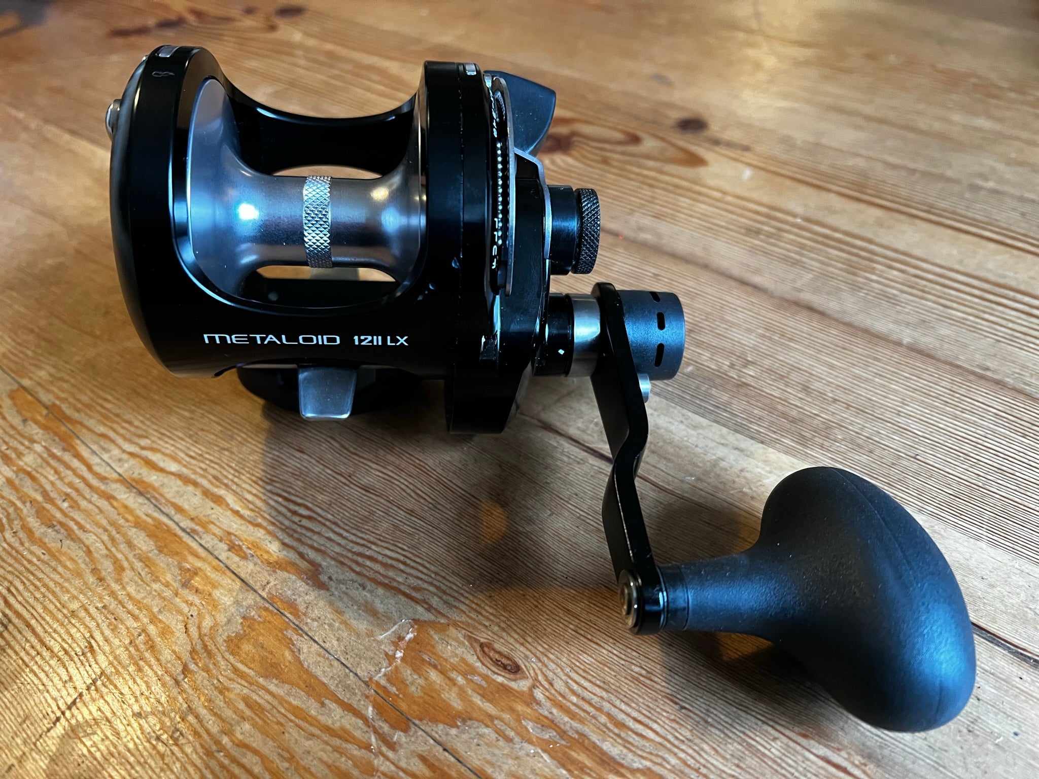 Second Hand Okuma Metaloid – British Big Game Fishing