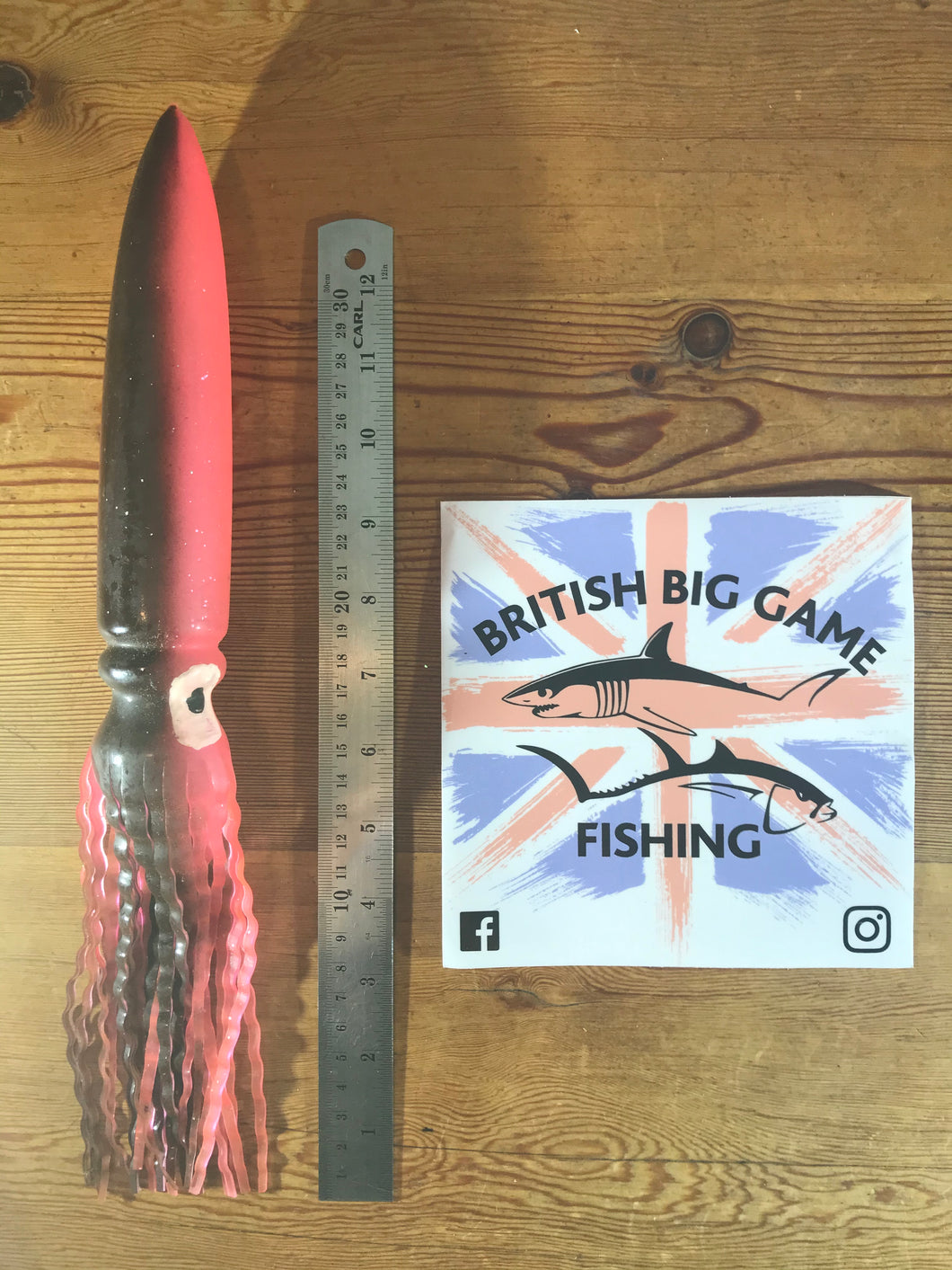 BBGF Stinger with 15