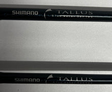 Load image into Gallery viewer, Second Hand Shimano Tallus Blue Water Rods
