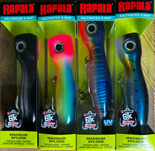 Load image into Gallery viewer, Rapala XPlode Poppers
