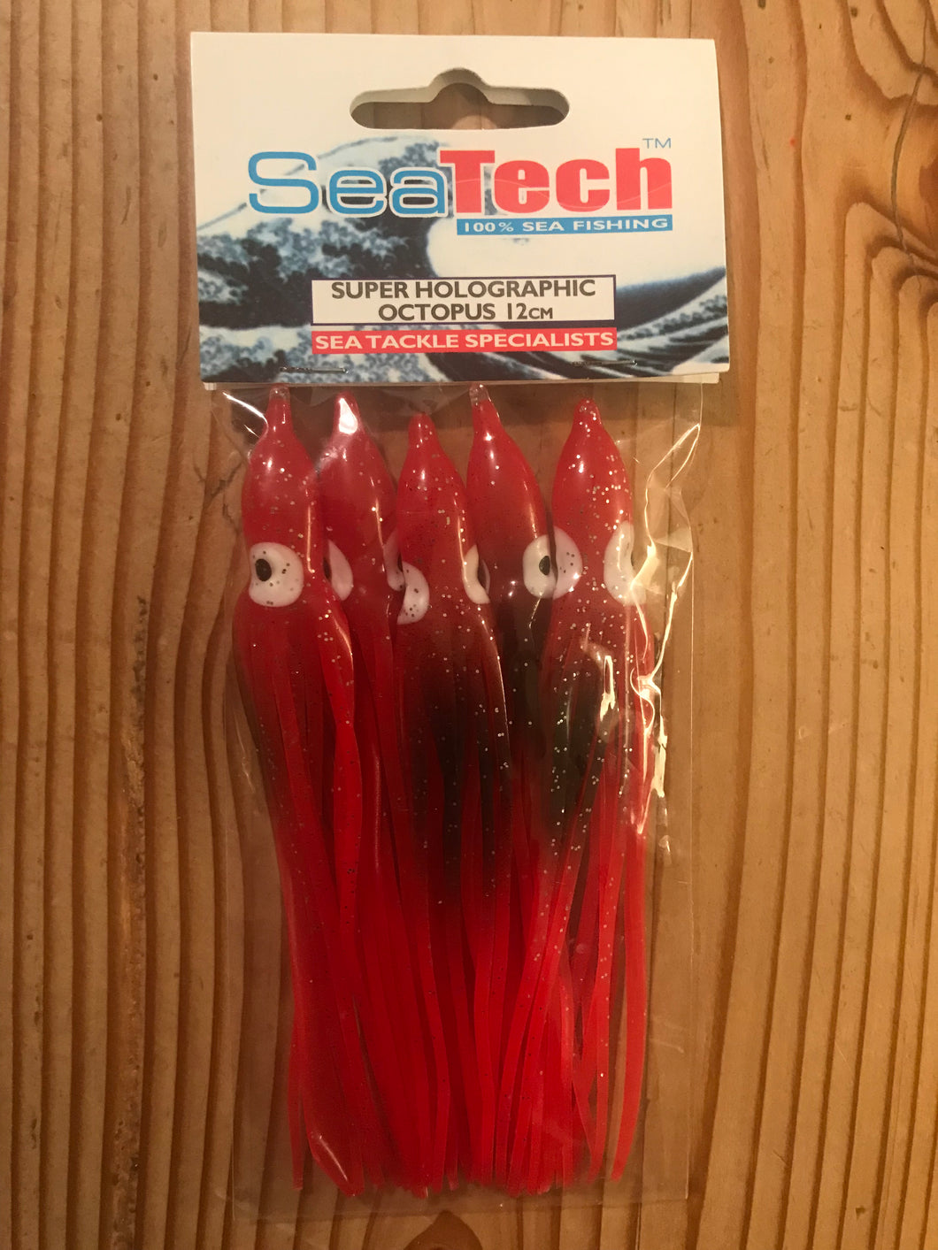 SeaTech 12cm Squid