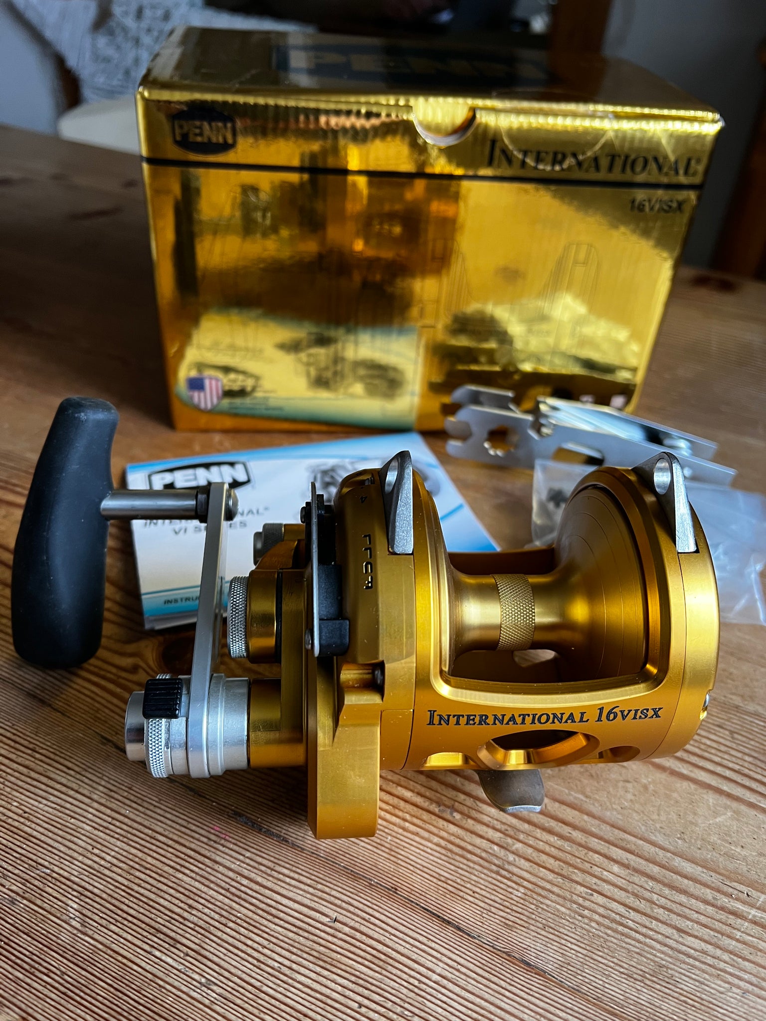 Penn Neoprene Reel Covers – British Big Game Fishing